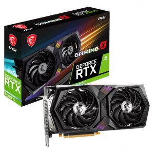 MSI GeForce RTX 3060 Ti GAMING X 8GB Video Card - LHR Version